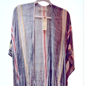 QUAGGA Swimsuit Cover-up